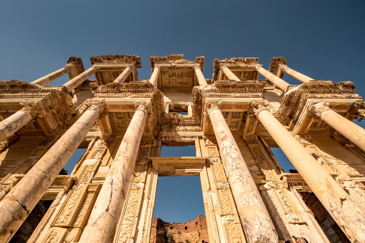 Kusadasi– Ephesus Tour