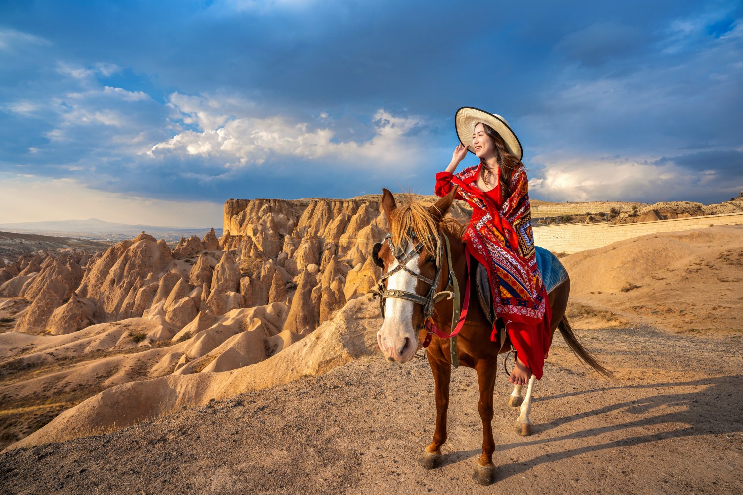 Equitazione in Cappadocia