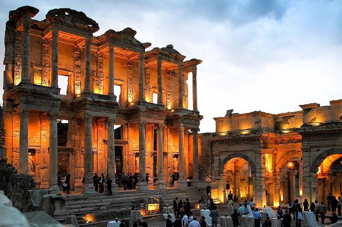 Excursión a Éfeso en Bodrum