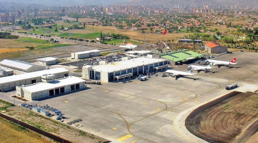 Traslado privado del aeropuerto de Kayseri al hotel