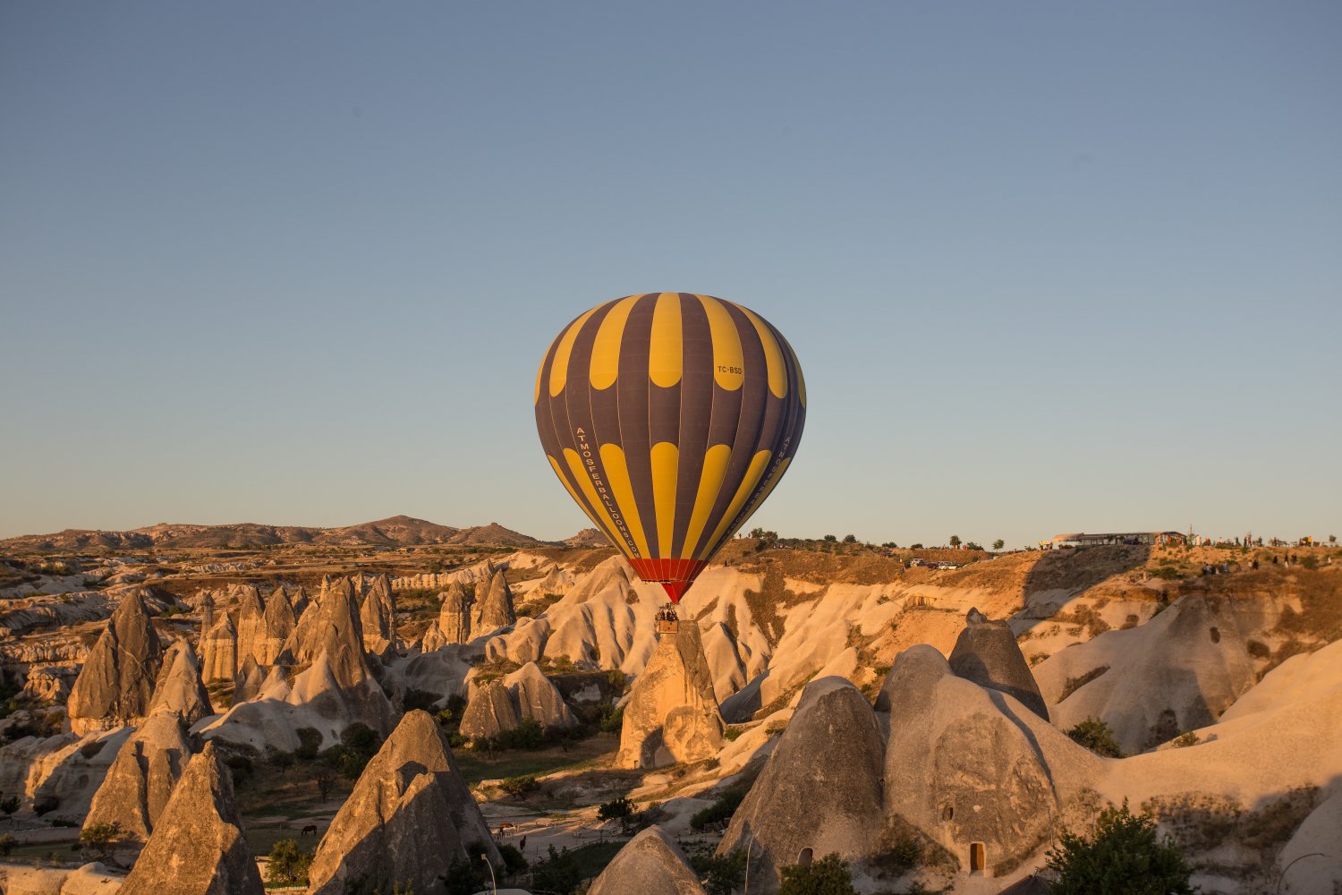 Tour della Cappadocia di 3 giorni - Pacchetto Economy